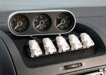 Volkswagen Golf GTi W12 650 Concept 2007 года